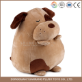 Kids toy staff antistress animal cão brinquedos de pelúcia